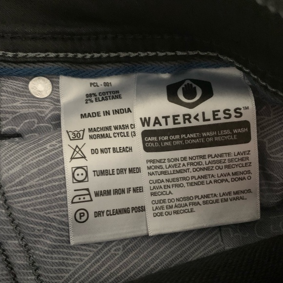 Blue tag levis jeans - Picture 5 of 6